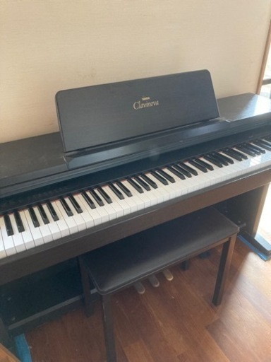 YAMAHA  ヤマハ　電子ピアノ　グラビノーバ