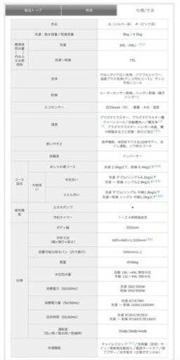 【‼️超美品‼️】洗濯機 SHARP シャープ 乾燥機付き 