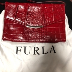袋付き FURLA フルラ レディース ショルダーバッグ ハンドバッグ