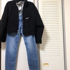 BORROWED FROM THE BOYS LEVI’S ( レディース)の画像