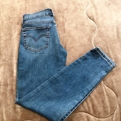 BORROWED FROM THE BOYS LEVI’S ( ...