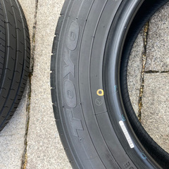 新車外し 195/65r15 ノーマルタイヤ 値段下げました。