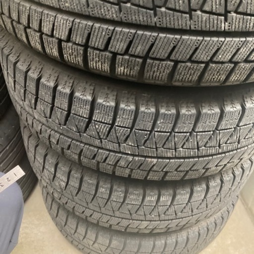 スタッドレスタイヤセット　175／65R 14