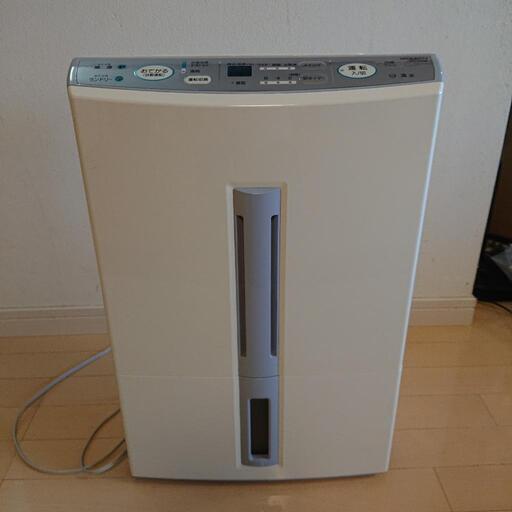 除湿機