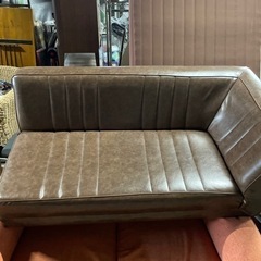 ニコアンド niko and...のコーナーソファ niko and furniture&supply コーナーソファ