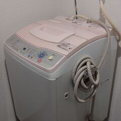 ７kgの洗濯機です。