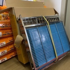 ちょー簡単ワンタッチ式ケージ