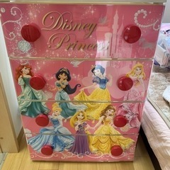 ディズニー・チェスト1