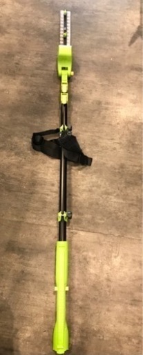 【中古】電動 枝落とし機 ノコギリタイプ