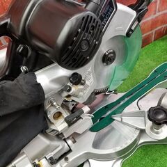 日立工機 C7RSH スライドマルノコ【リライズ野田愛宕店】【店頭取引限定】【中古】管理番号：ITL3S7R2NJQQの画像