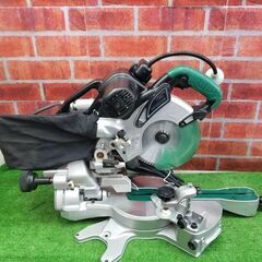 日立工機 C7RSH スライドマルノコ【リライズ野田愛宕店】【店頭取引限定】【中古】管理番号：ITL3S7R2NJQQの画像