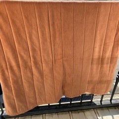 敷パッド　シングル