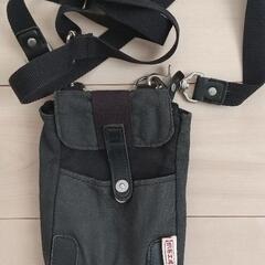 帆布工房のショルダーバッグ
