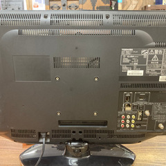 TOSHIBA 液晶テレビ 22RE1 22インチ 2011年製 中古の画像
