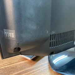 TOSHIBA 液晶テレビ 22RE1 22インチ 2011年製 中古の画像