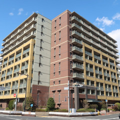 ★敷金礼金ゼロ　 千葉中央 徒歩8分　1K/24.94㎡/マンション　