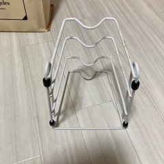 フライパンラック