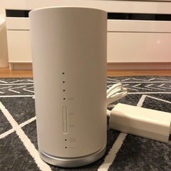 【au ホームルーター】中古