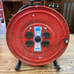 ハタヤ サンデーリール 単相100Ｖ 15A(1500W)　20...
