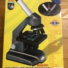 顕微鏡　セット