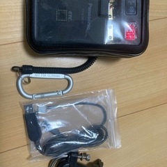 二輪車用ETCセット