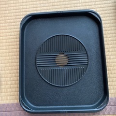 タイガーのホットプレート　３枚セットの画像