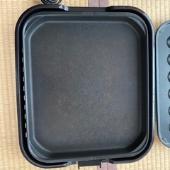 タイガーのホットプレート　３枚セットの画像