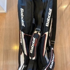 【バボラ】テニスラケットバッグの画像