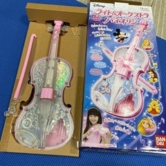 ライトオーケストラバイオリン