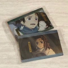 鬼滅の刃 カード