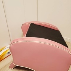 キッズ　椅子　ソファーの画像