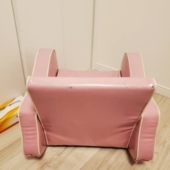 キッズ　椅子　ソファーの画像