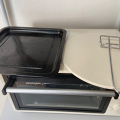 siroca ノンフライオーブン　SCO-501の画像