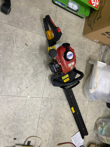 エンジンヘッジトリマー リサイクルショップ宮崎屋佐土原店R3.12.12