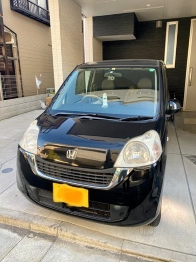 HONDA ライフ軽自動車黒 (ゆきな) 川崎新町のライフの中古車｜ジモティー