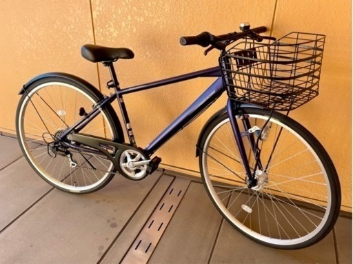 【美車】27インチ 6段変速 LED常時点灯