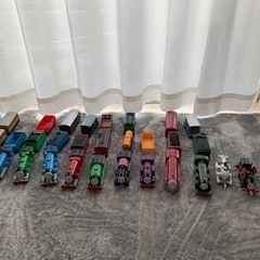 トーマス プラレール 車両 色々