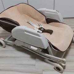 ハイローベッド&チェアの画像