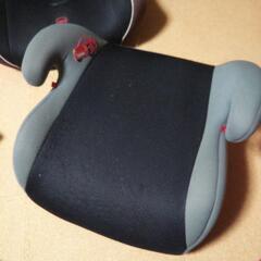 ジュニアシート 2点セットの画像