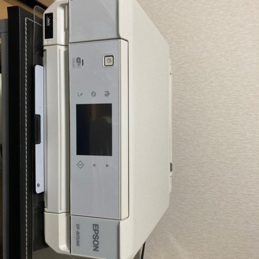 EPSONプリンター. EP-805AW