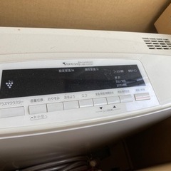 ☆数時間のみ使用の極美品☆　ガスファンヒーター（木造15畳・コンクリート21畳） ☆数時間のみ使用の極美品☆ ガスファンヒーター（木造15畳