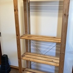 IKEAシェルフ