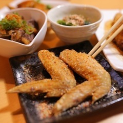 栄のバイトシフトも自由。時給1200円〜女の子が活躍する居酒屋。副業OK、かけもちOKの画像
