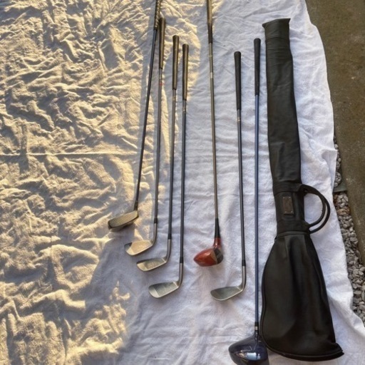 ゴルフクラブセット