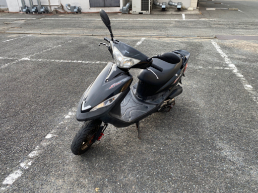 SYM100cc2016年式！【売れました】