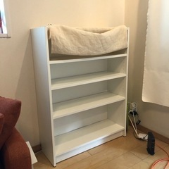 IKEA 本棚の画像
