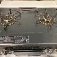 ガスコンロ　