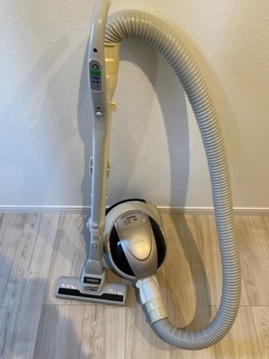 日立　掃除機
