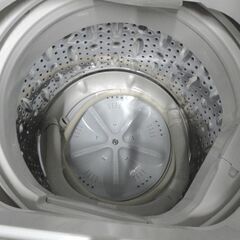 札幌 6.0Kg 洗濯機 2016年製 ハーブリラックス ヤマダ電機 YWM-T60A1