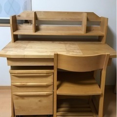 アクタス 学習机の中古が安い!激安で譲ります・無料であげます アクタス 学習机の中古が安い!激安で譲ります・無料であげます